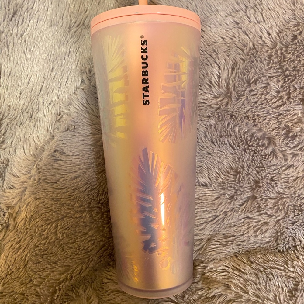 Starbucks Venti Pinecone Tumbler